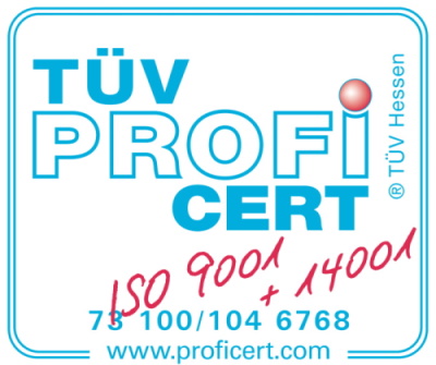 Nos certifications