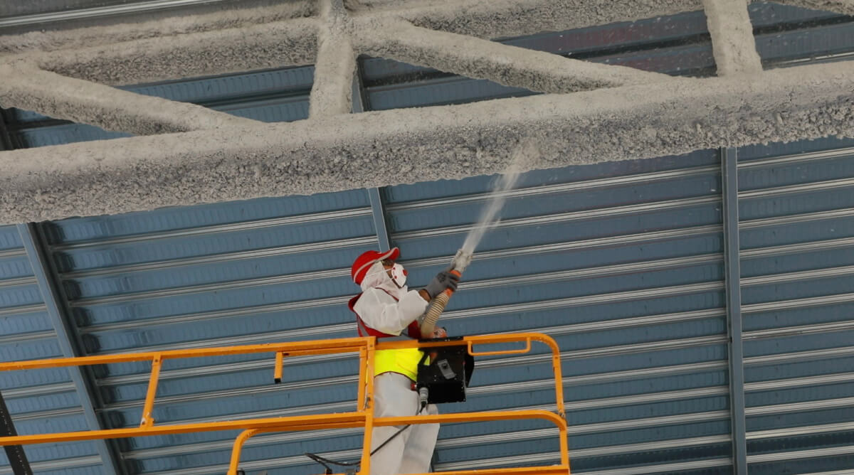 Protection passive contre l’incendie