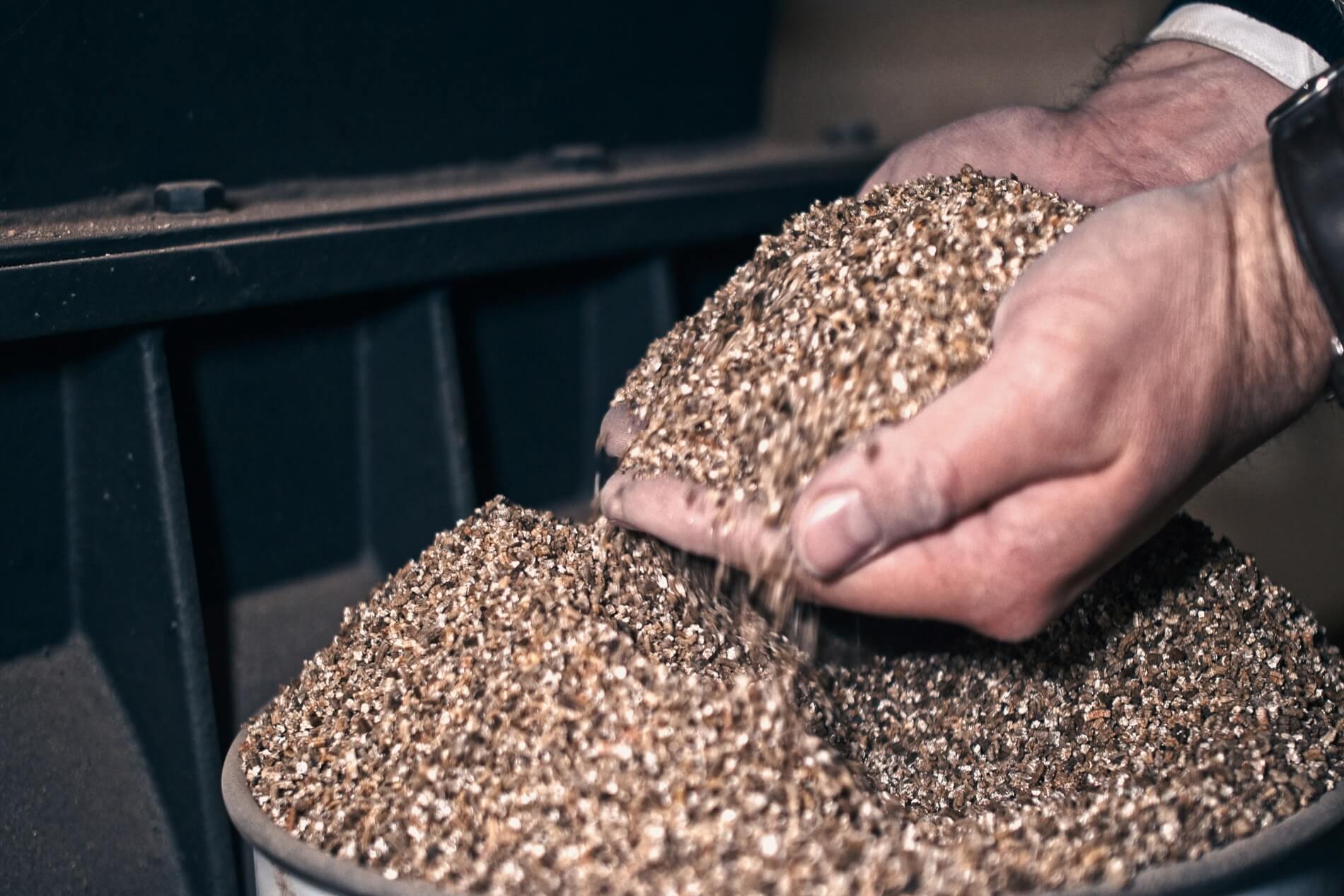 Vermiculite